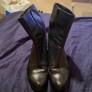 Kenneth Cole Reaction Ankle boots